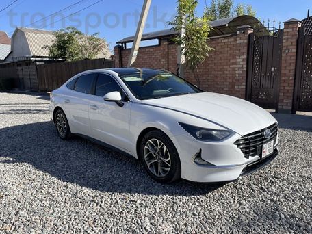 Hyundai Sonata, 2021 — photo 2