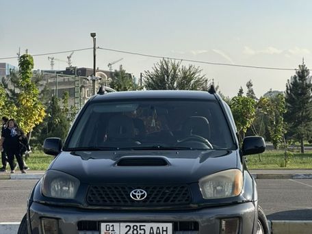 Toyota RAV4, 2003 — фото 1
