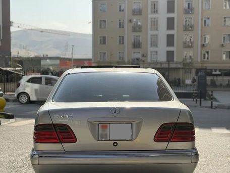 Mercedes-Benz E-Класс, 2000 — photo 5