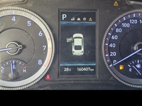 Hyundai Sonata, 2021 — photo 11
