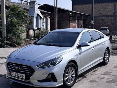 Hyundai Sonata, 2018 — photo 2