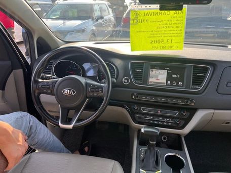Kia Carnival, 2019 — сүрөт 3