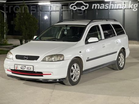 Opel Astra, 2003 — фото 5