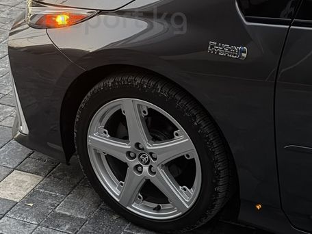 Toyota Prius, 2019 — фото 8