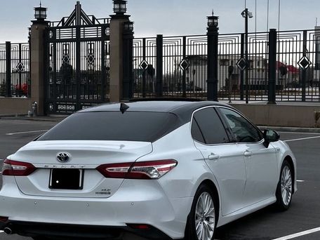 Toyota Camry, 2020 — сүрөт 4