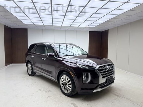 Hyundai Palisade, 2020 — photo 1