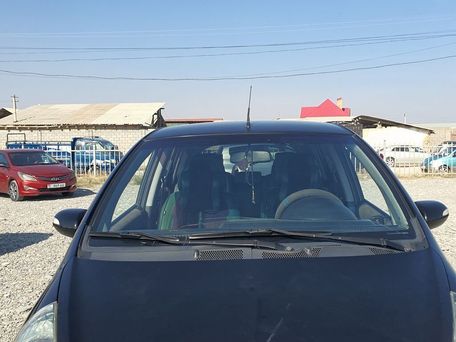 Honda Jazz, 2007 — photo 3