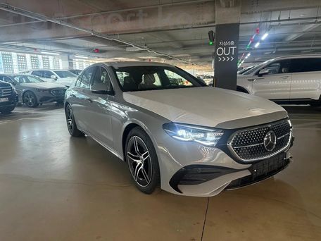 Mercedes-Benz E-Класс, 2026 — 照片 4