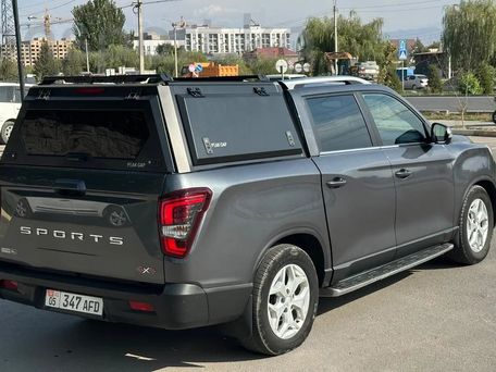 SsangYong Rexton Sports, 2022 — 照片 4