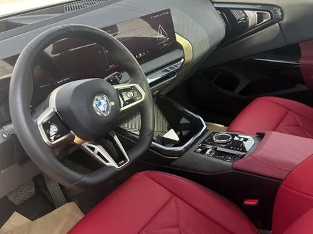BMW X3, 2025 — photo 3