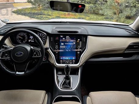Subaru Outback, 2020 — фото 10