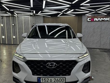 Hyundai Santa Fe, 2020