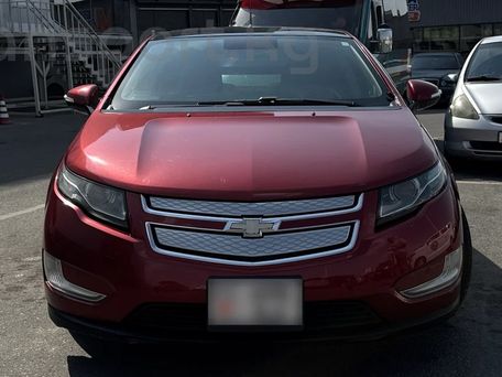 Chevrolet Volt, 2012 — фото 2