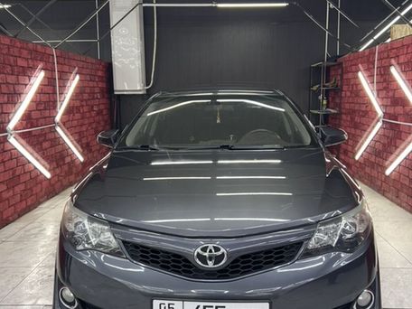 Toyota Camry, 2012 — фото 7