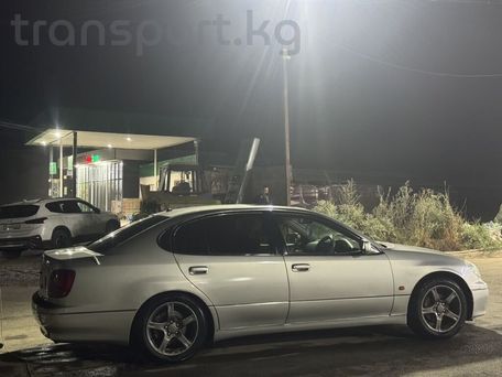 Lexus GS, 2003 — сүрөт 6
