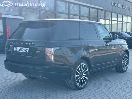 Land Rover Range Rover, 2018 — фото 12