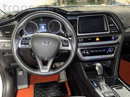 Hyundai Sonata, 2018 — photo 7