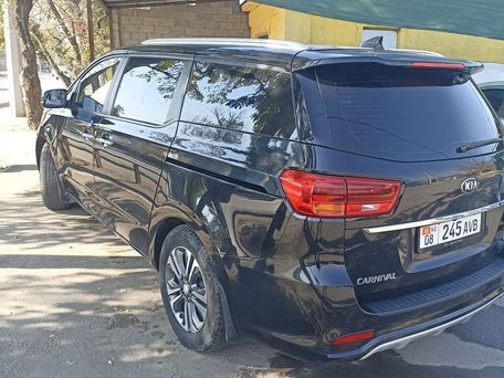 Kia Carnival, 2020 — photo 5