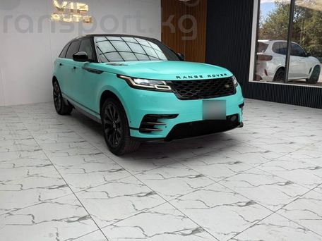 Land Rover Range Rover, 2001