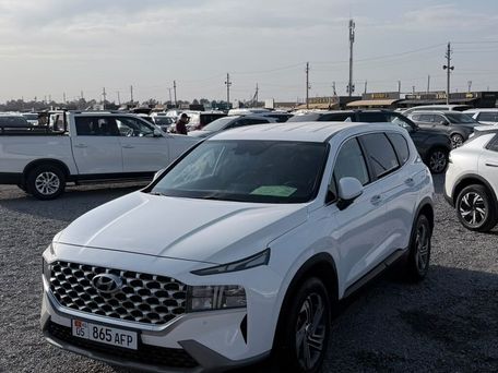 Hyundai Santa Fe, 2021