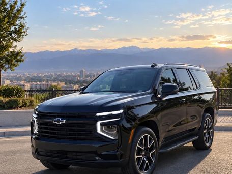 Chevrolet Tahoe, 2025