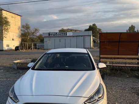 Hyundai Sonata, 2019 — фото 14