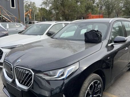 BMW X3, 2025 — 照片 2