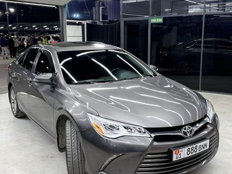 Toyota Camry, 2017 — фото 2