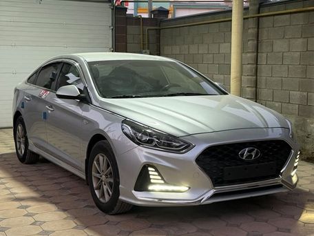 Hyundai Sonata, 2021 — 照片 6