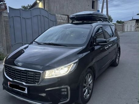 Kia Carnival, 2021 — сүрөт 14
