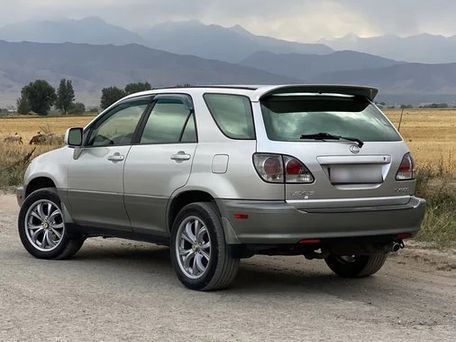Lexus RX, 2001 — фото 3