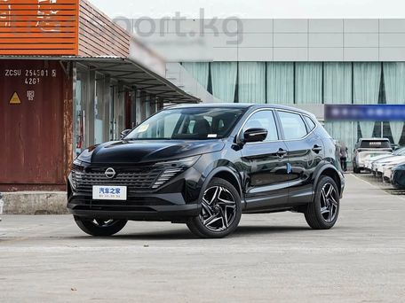 Nissan Qashqai, 2025 — фото 9