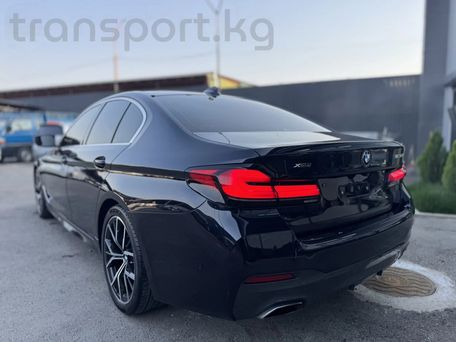 BMW 5 серии, 2021 — photo 5