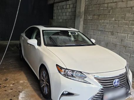 Lexus ES, 2016 — фото 8
