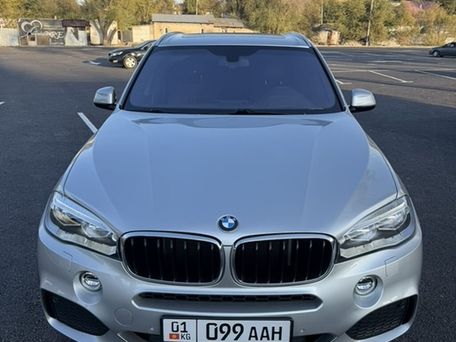 BMW X5, 2017 — photo 1