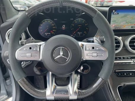 Mercedes-Benz GLC Coupe AMG, 2019 — фото 10