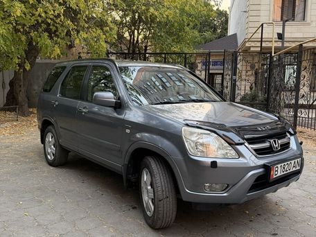 Honda CR-V, 2004 — 照片 6