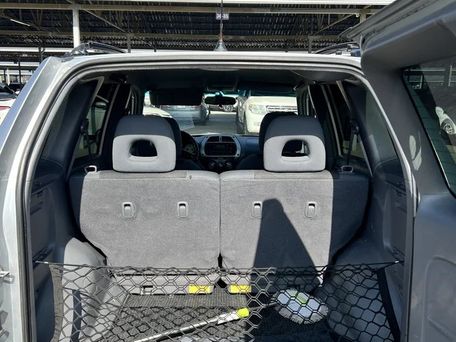 Toyota RAV4, 2001 — photo 5