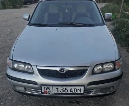 Mazda Capella, 1998 — photo 1