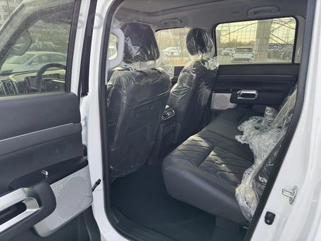 Nissan Frontier Pro, 2026 — photo 9