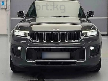 Jeep Grand Cherokee, 2021