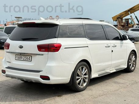 Kia Carnival, 2019 — фото 10