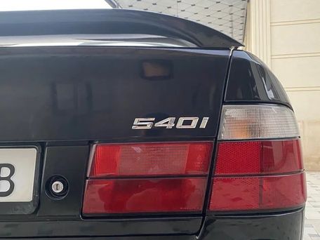 BMW 5 серии, 1995 — фото 3