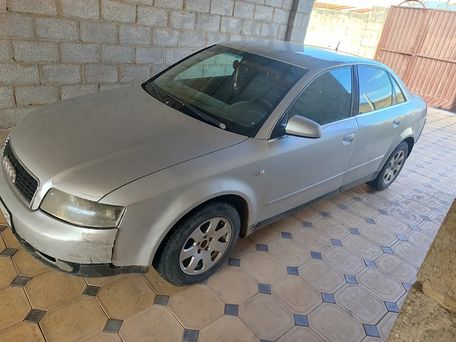 Audi A4, 2001 — сүрөт 5