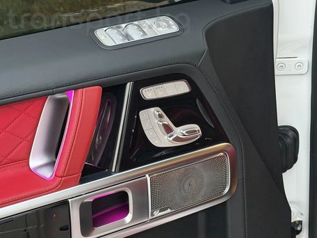 Mercedes-Benz G-Class AMG, 2021 — сүрөт 12