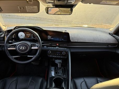 Hyundai Avante, 2021 — сүрөт 11