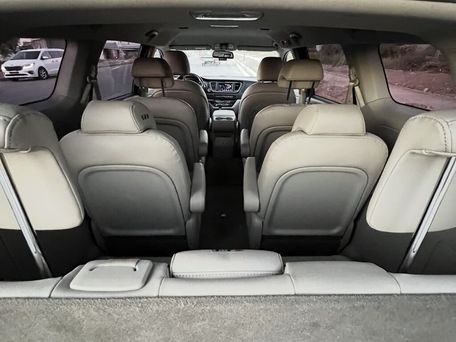 Kia Carnival, 2020 — фото 14