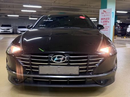 Hyundai Sonata, 2022 — фото 6