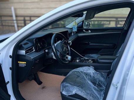 Kia K5, 2020 — photo 7