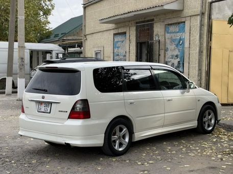 Honda Odyssey, 2000 — сүрөт 5